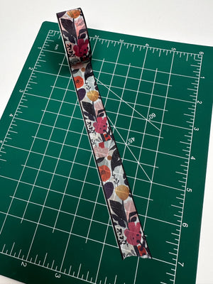 Collage Soup Zest & Bloom 🍊 Washi Tape