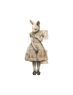 COLLAGESOUP Material Grrrl