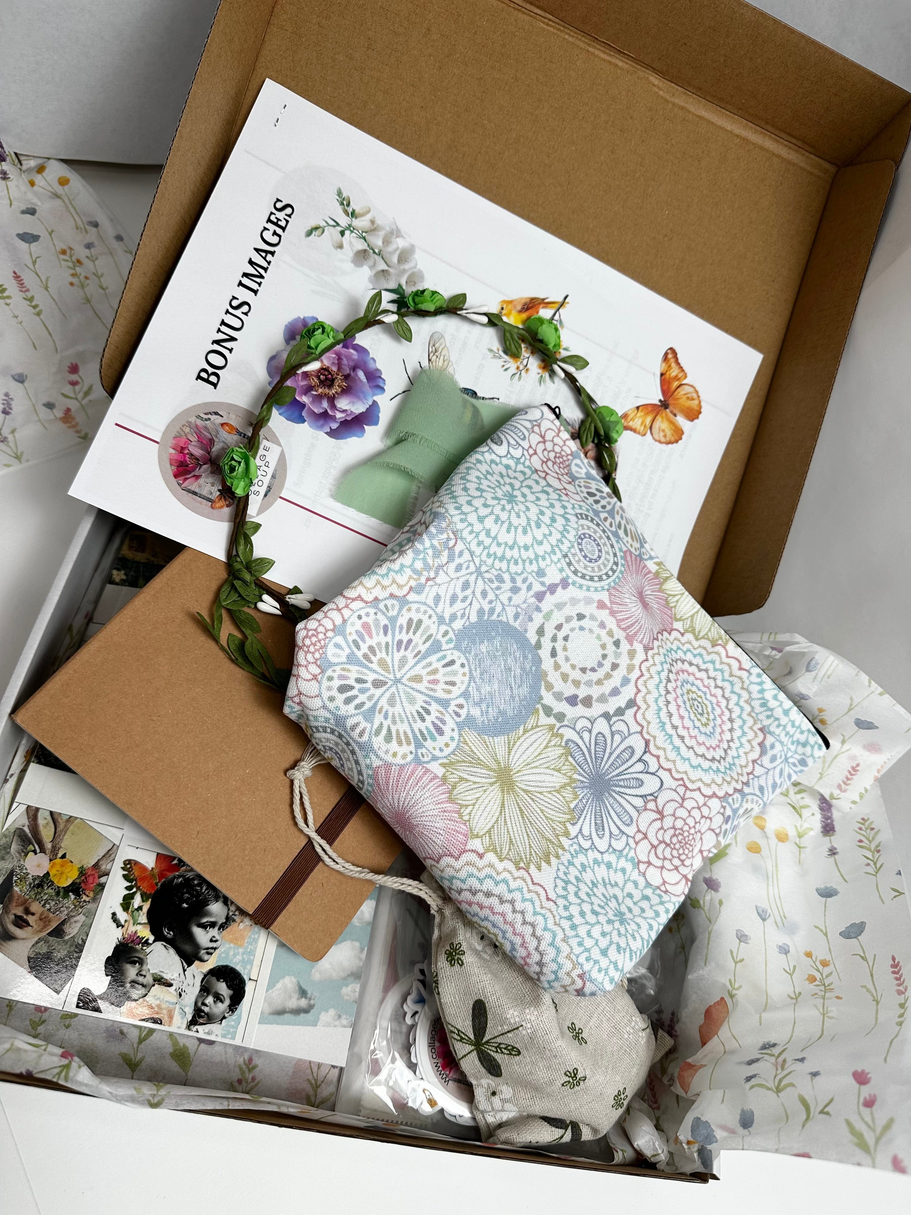 Bundles & Kits – Collage Soup