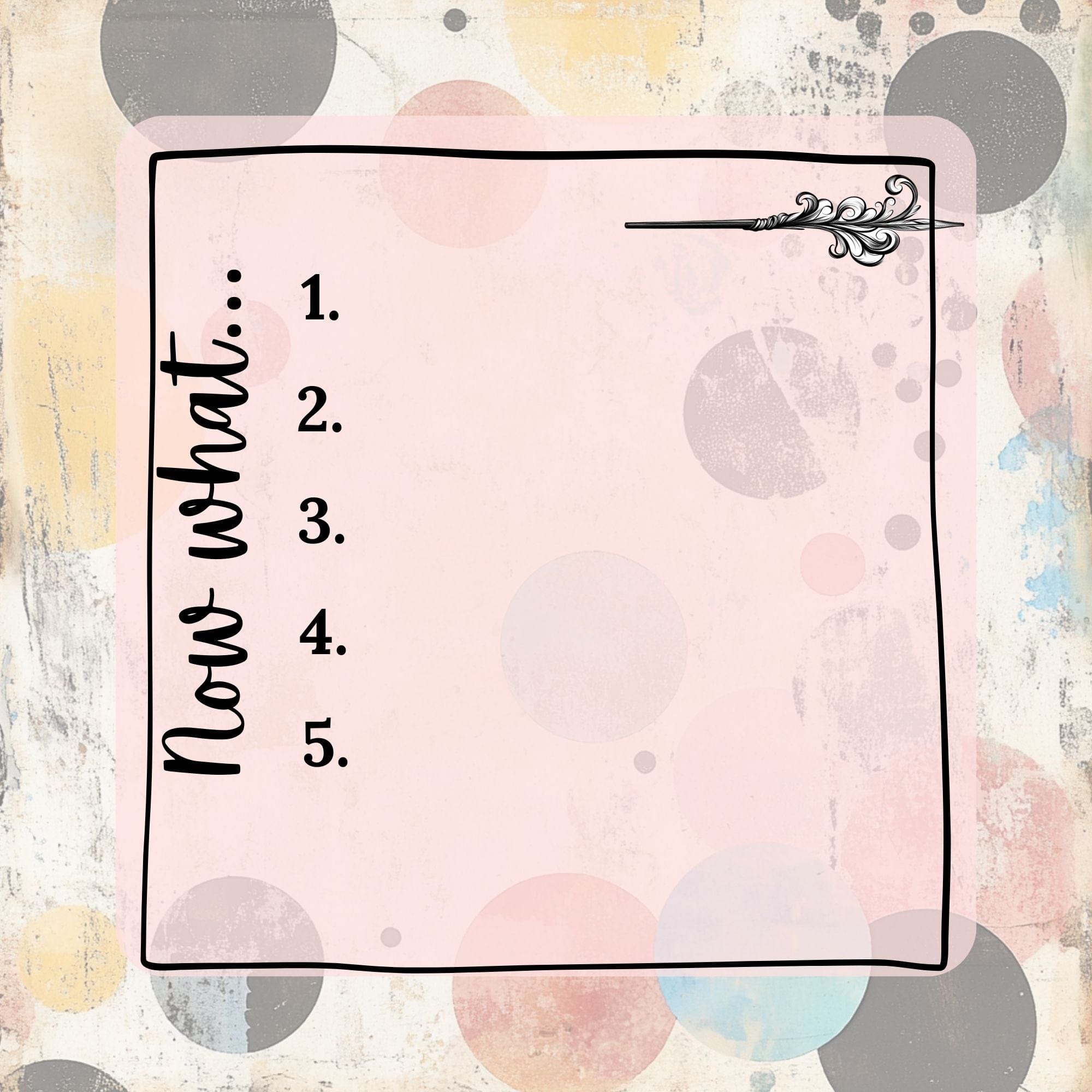 The Creative Heroine Zine Vol1 (Paperback) Artistic Planner