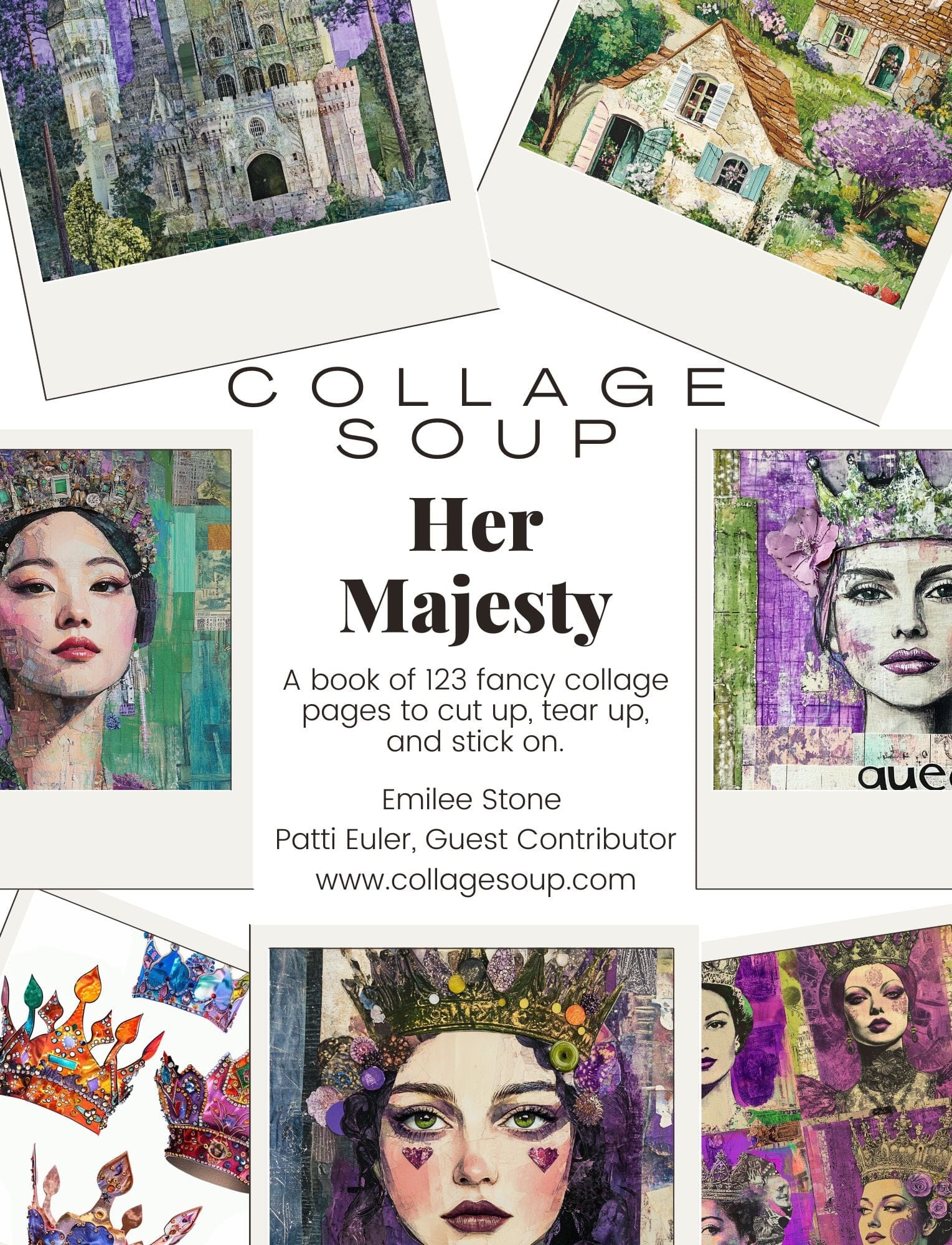 ‎Amazon Her Majesty - Collaboration with Patti Euler