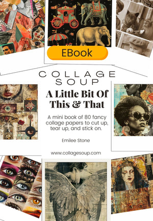Collage Soup A Little Bit of This & That eBook