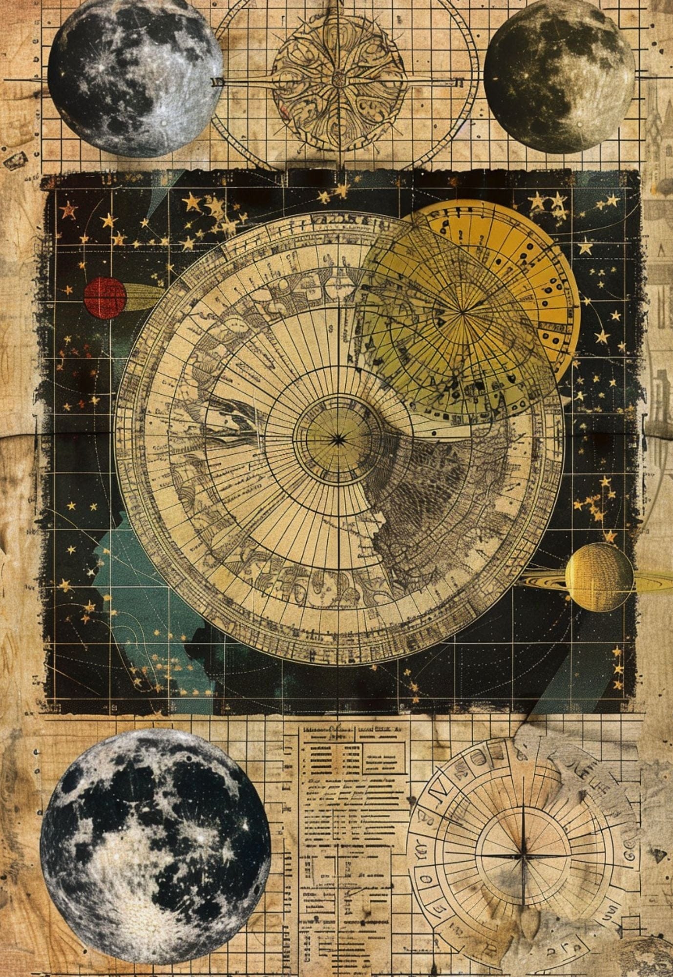 Collage Soup A Little Bit of This & That eBook