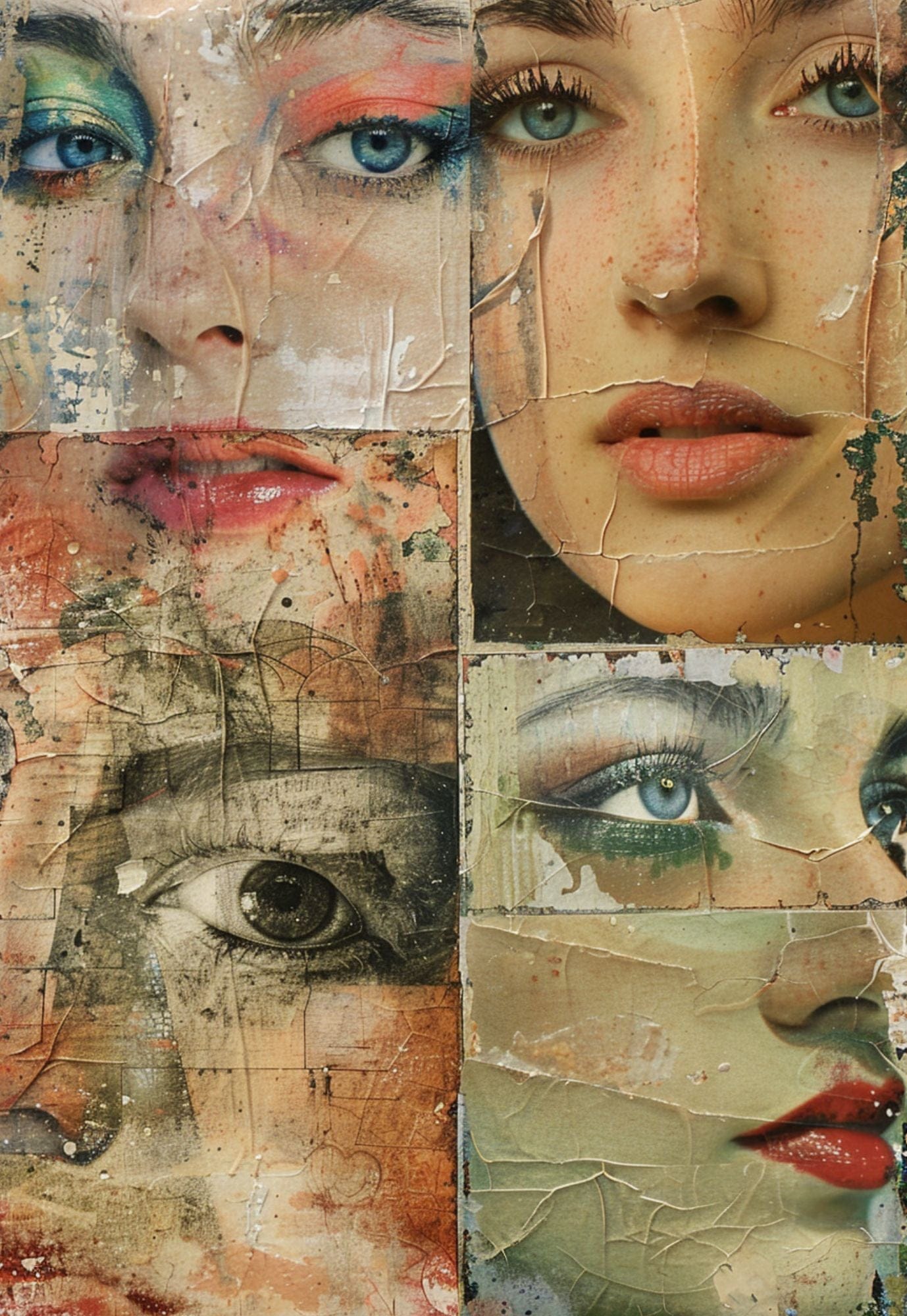 Collage Soup A Little Bit of This & That eBook