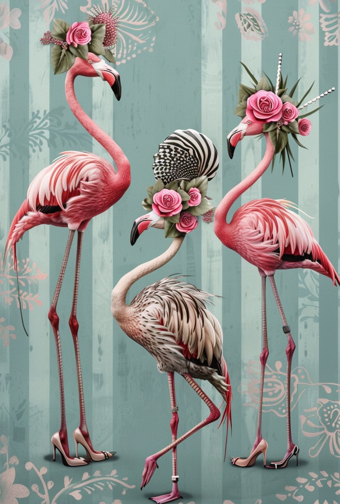 A Little Bit of This & That Paperback – Collage Soup