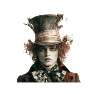 Collage Soup Alice’s Adventures in Wonderland Digi-Bites | Digital Download | Digital Die Cuts for Collage, Journaling, Mixed Media