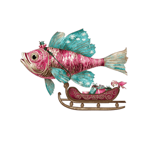 Collage Soup Christmas Crew Digi-Bites | Digital Download | Digital Die Cuts for Collage, Journaling, Mixed Media