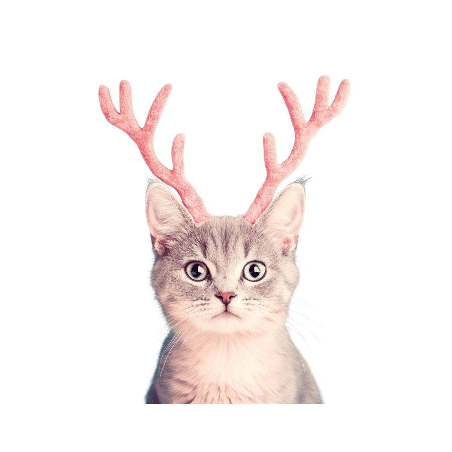 Collage Soup Christmas Crew Digi-Bites | Digital Download | Digital Die Cuts for Collage, Journaling, Mixed Media