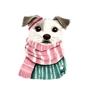 Collage Soup Christmas Crew Digi-Bites | Digital Download | Digital Die Cuts for Collage, Journaling, Mixed Media