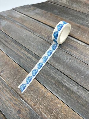 Collage Soup Cloud Drift | Washi Tape
