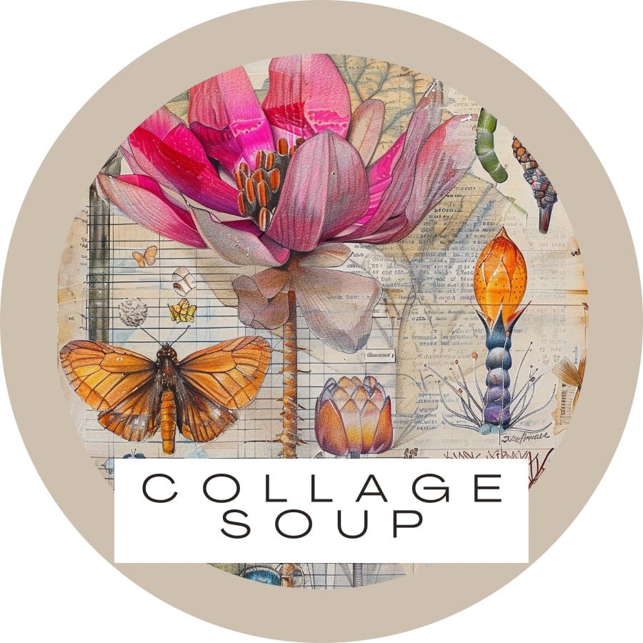 Collage Soup Collage Soup Gift Card