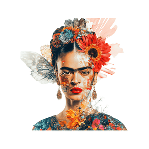 Collage Soup Creative Heroine Digi-Bites | Digital Download | Digital Die Cuts for Collage, Journaling, Mixed Media