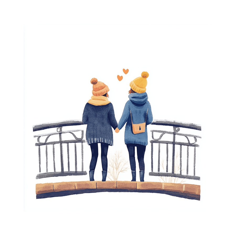 Collage Soup Creative Heroine II Friends Digi-Bites | Digital Download | Digital Die Cuts for Collage, Journaling, Mixed Media