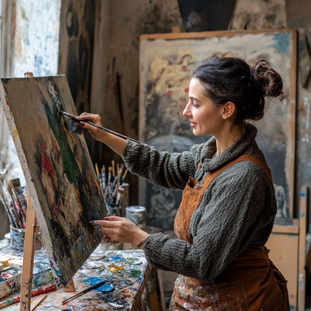 Collage Soup Curious Collage Society | Project | Skill-building mixed media reference guide