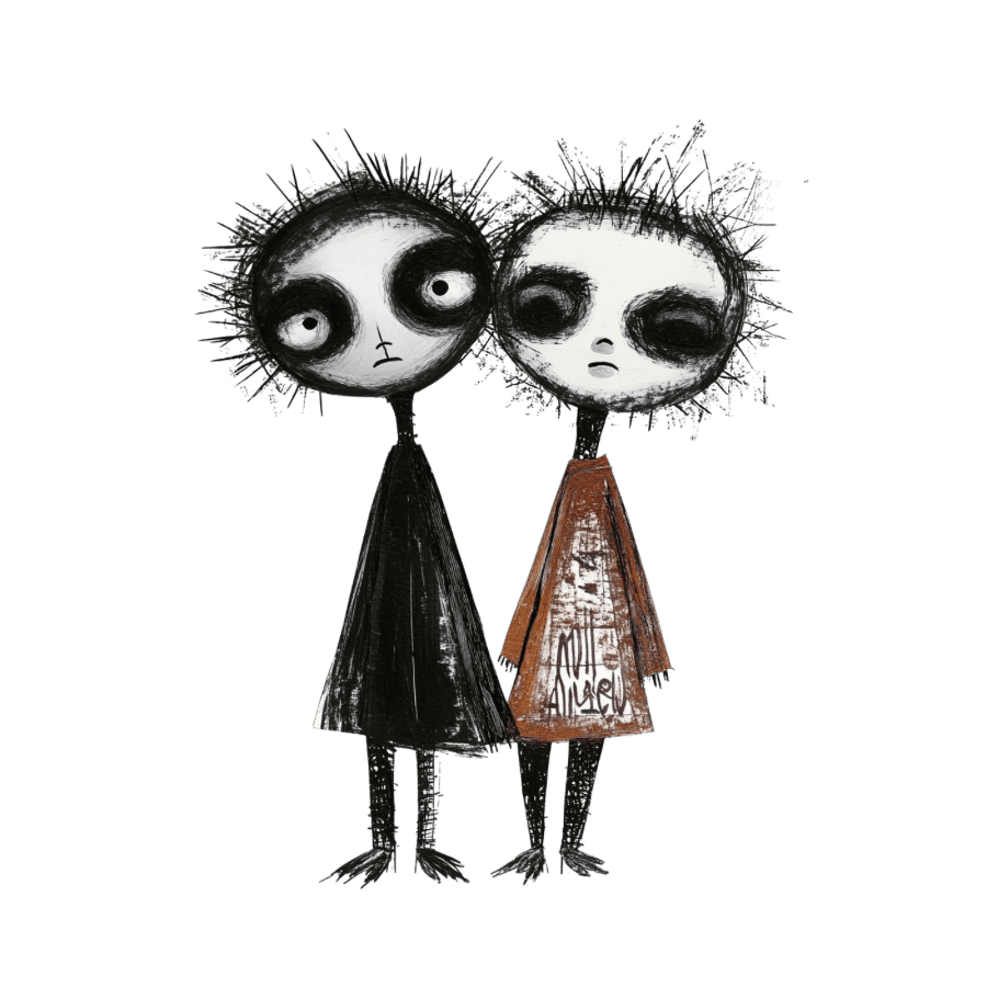 Collage Soup Curious Companions Edition | Paper Bites | Story-rich paper companions for ATCs, tags & mixed media