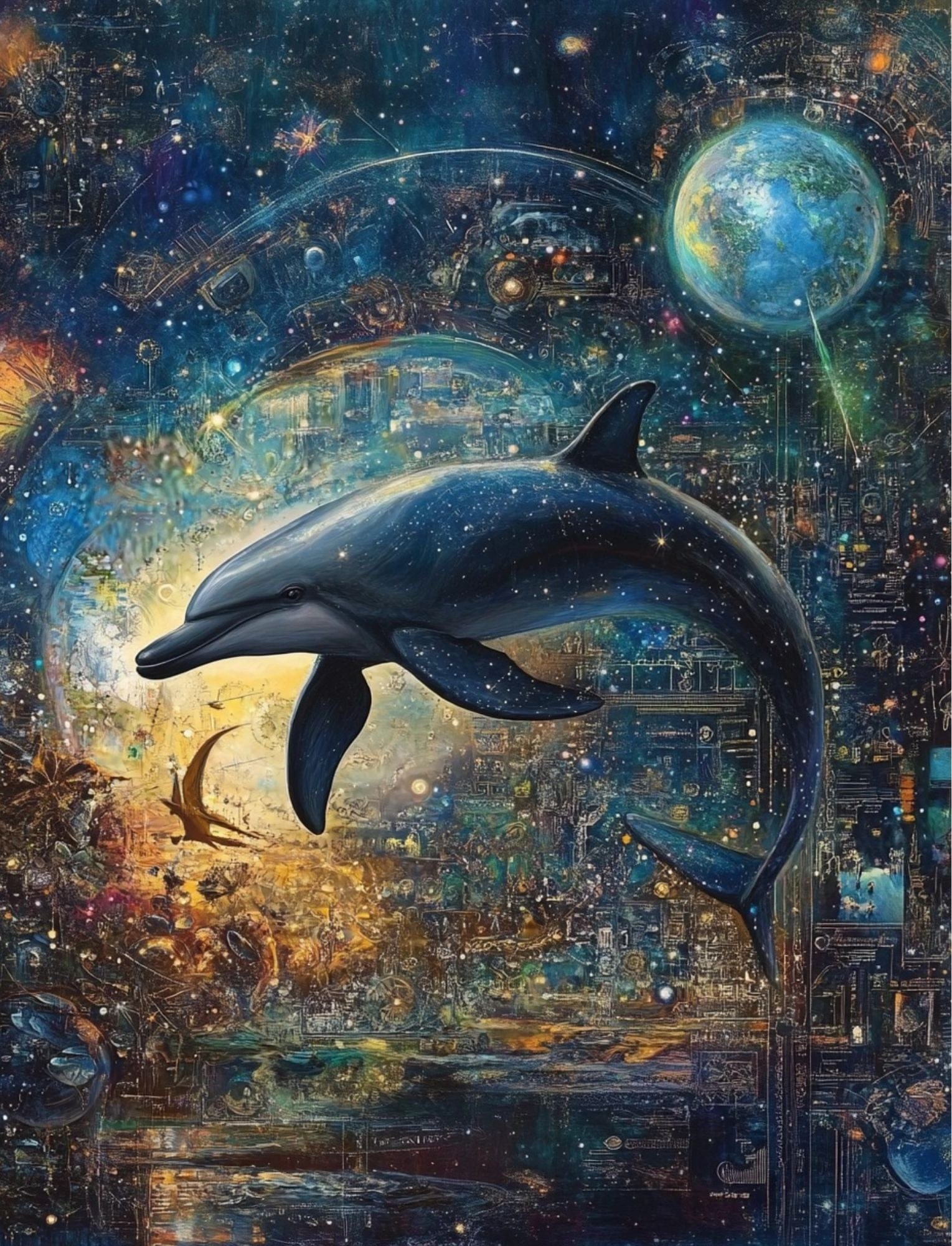 Dreamweavers (Paperback) A 101-Page Artistic Portal for Collage