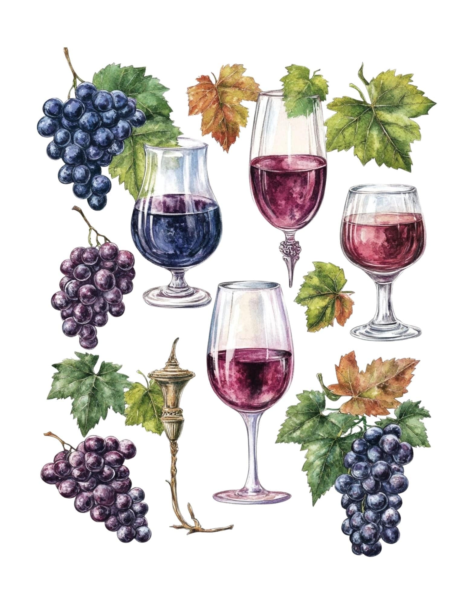 Collage Soup Drink Drank Drunk | Paperback | Drink-Themed Collage Papers