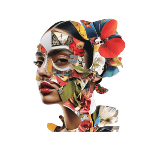 Collage Soup Fashionably Fragmented – Digi-Bites