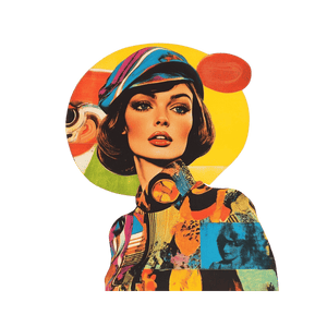 Collage Soup Fashionably Fragmented – Digi-Bites