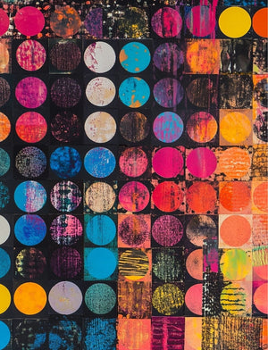 Collage Soup Gilded Pop | eBook | Classical collage disrupted with modern pop attitude