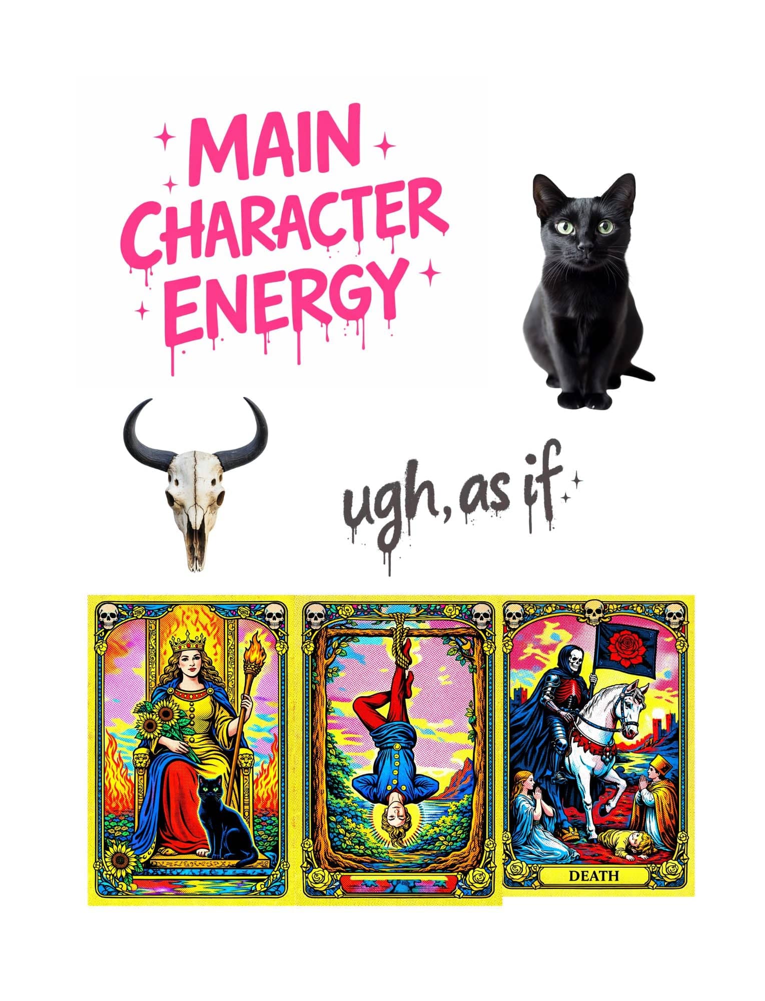 Collage Soup Gilded Pop | eBook | Classical collage disrupted with modern pop attitude