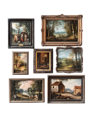 Collage Soup Gilded Pop | eBook | Classical collage disrupted with modern pop attitude