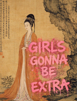 Collage Soup Gilded Pop | eBook | Classical collage disrupted with modern pop attitude