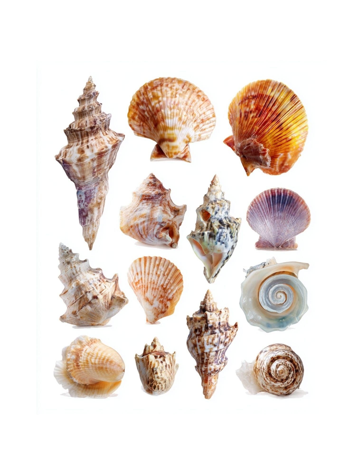 Collage Soup Goddess, Please (Paperback) – Mythic Femininity & Seashell Aesthetic Collage Pages