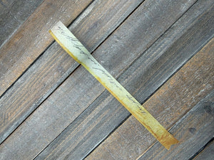 Collage Soup Golden Whispers Washi Tape