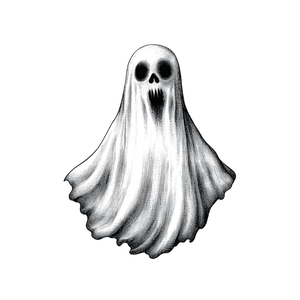 Collage Soup Halloween Digi-Bites | Digital Download | Digital Die Cuts for Collage, Journaling, Mixed Media