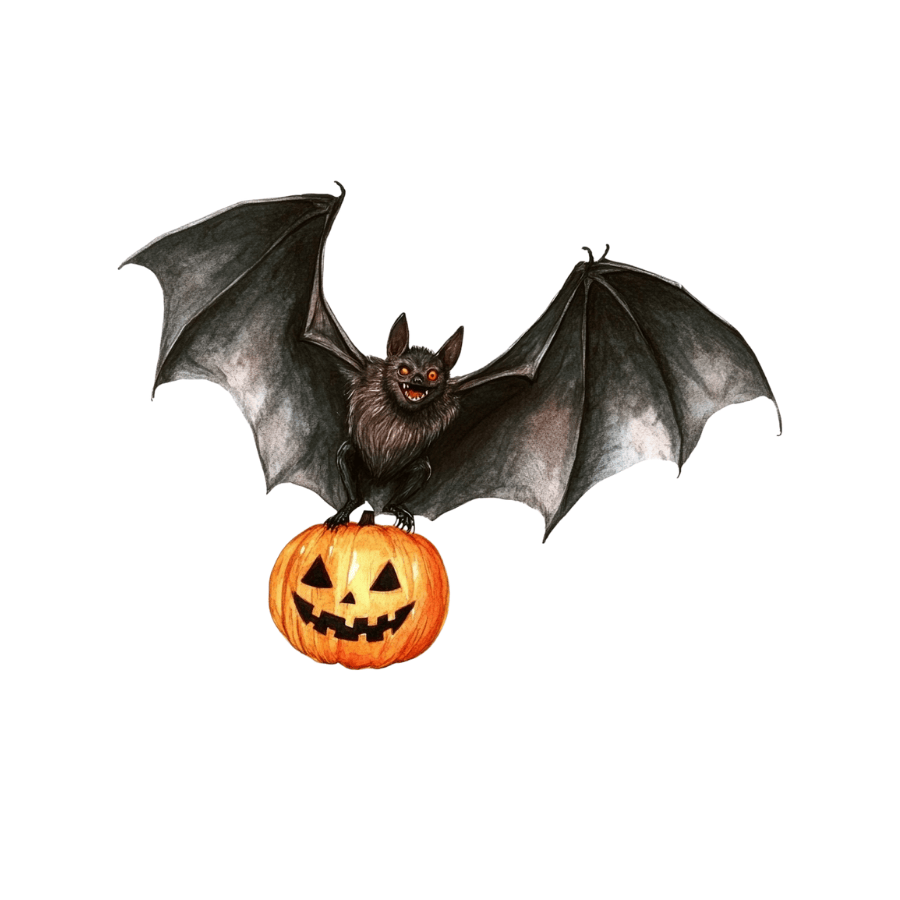 Collage Soup Halloween Digi-Bites | Digital Download | Digital Die Cuts for Collage, Journaling, Mixed Media