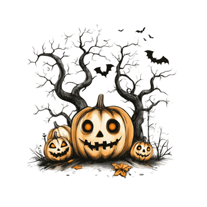 Collage Soup Halloween Digi-Bites | Digital Download | Digital Die Cuts for Collage, Journaling, Mixed Media