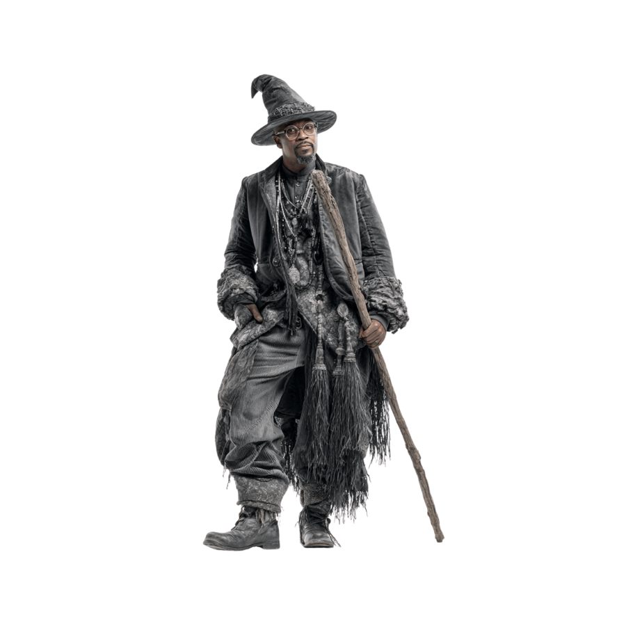 Collage Soup Halloween Digi-Bites | Digital Download | Digital Die Cuts for Collage, Journaling, Mixed Media