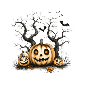 Collage Soup Halloween Paper Bites – 24 Piece Die-Cut Set | Witches, Ghosts & Spooky Icons for Crafts & Journals