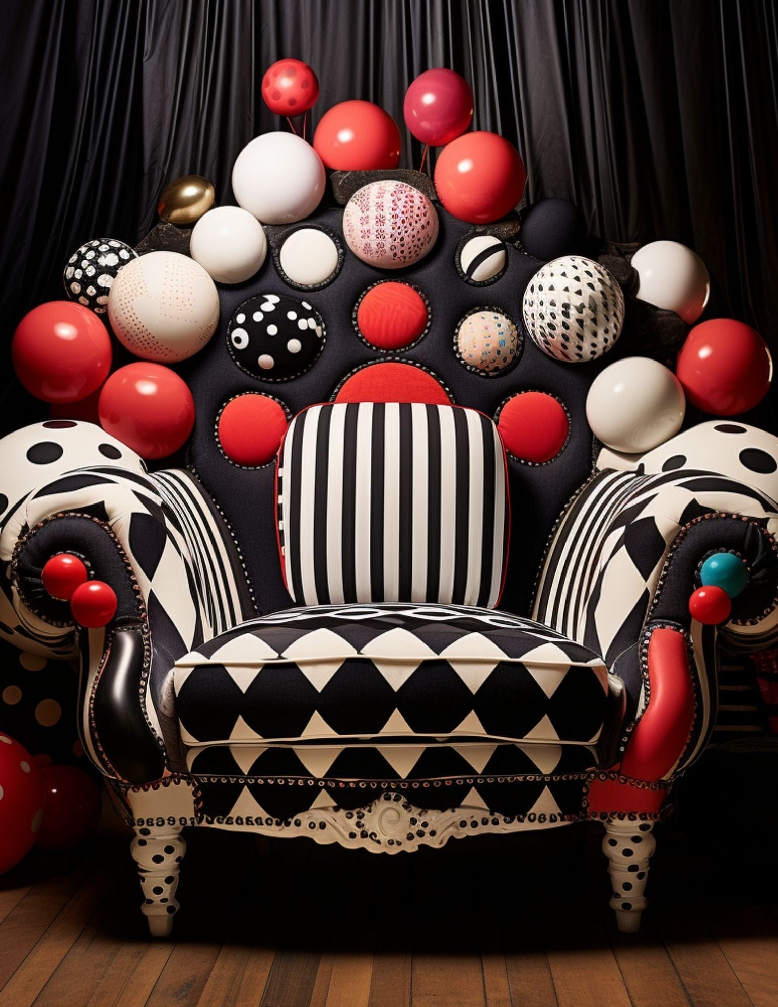 Collage Soup Hare Today, Chair Tomorrow | eBook | Whimsical hare & chair collage sheets for creative projects