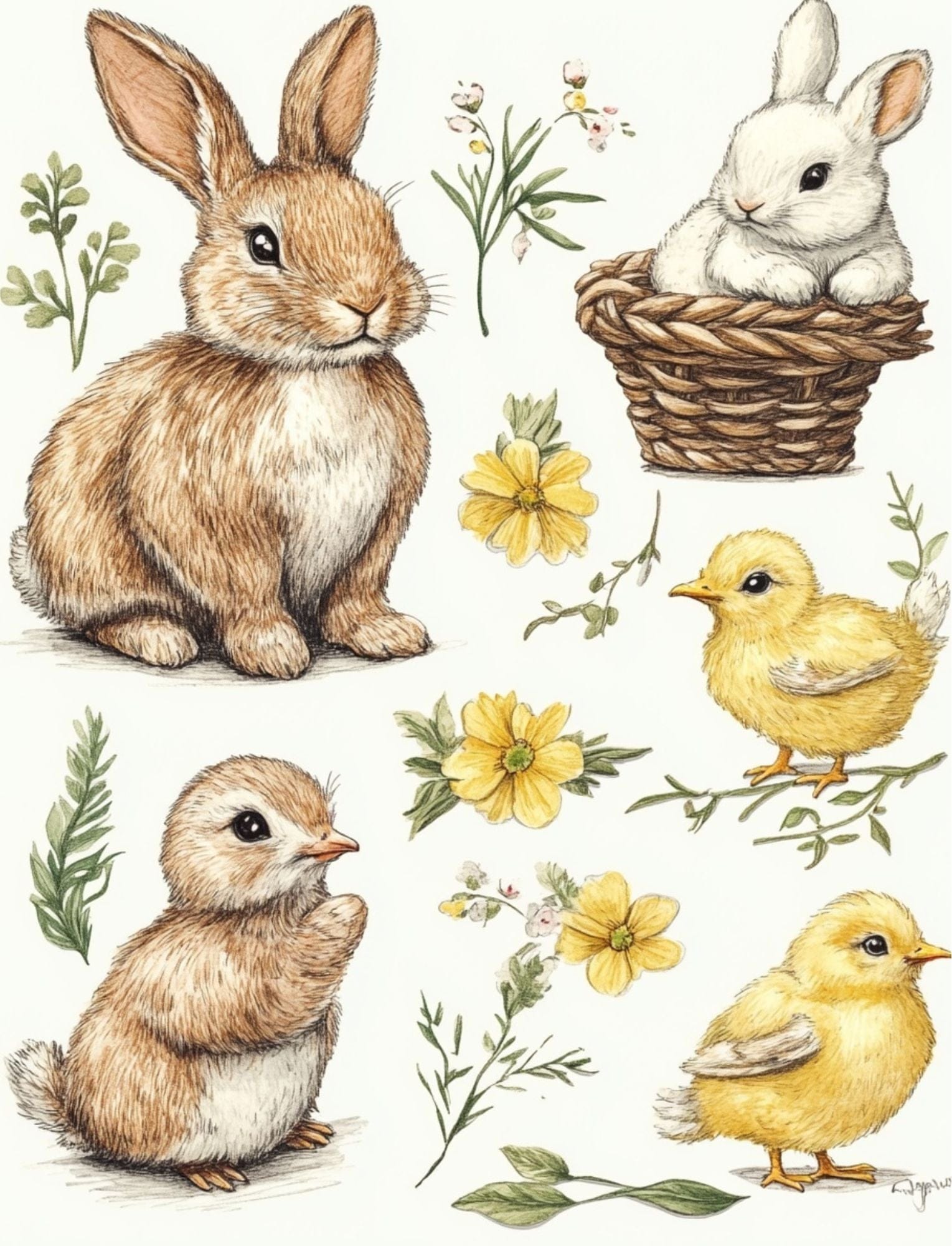 Collage Soup Hop To It eBook