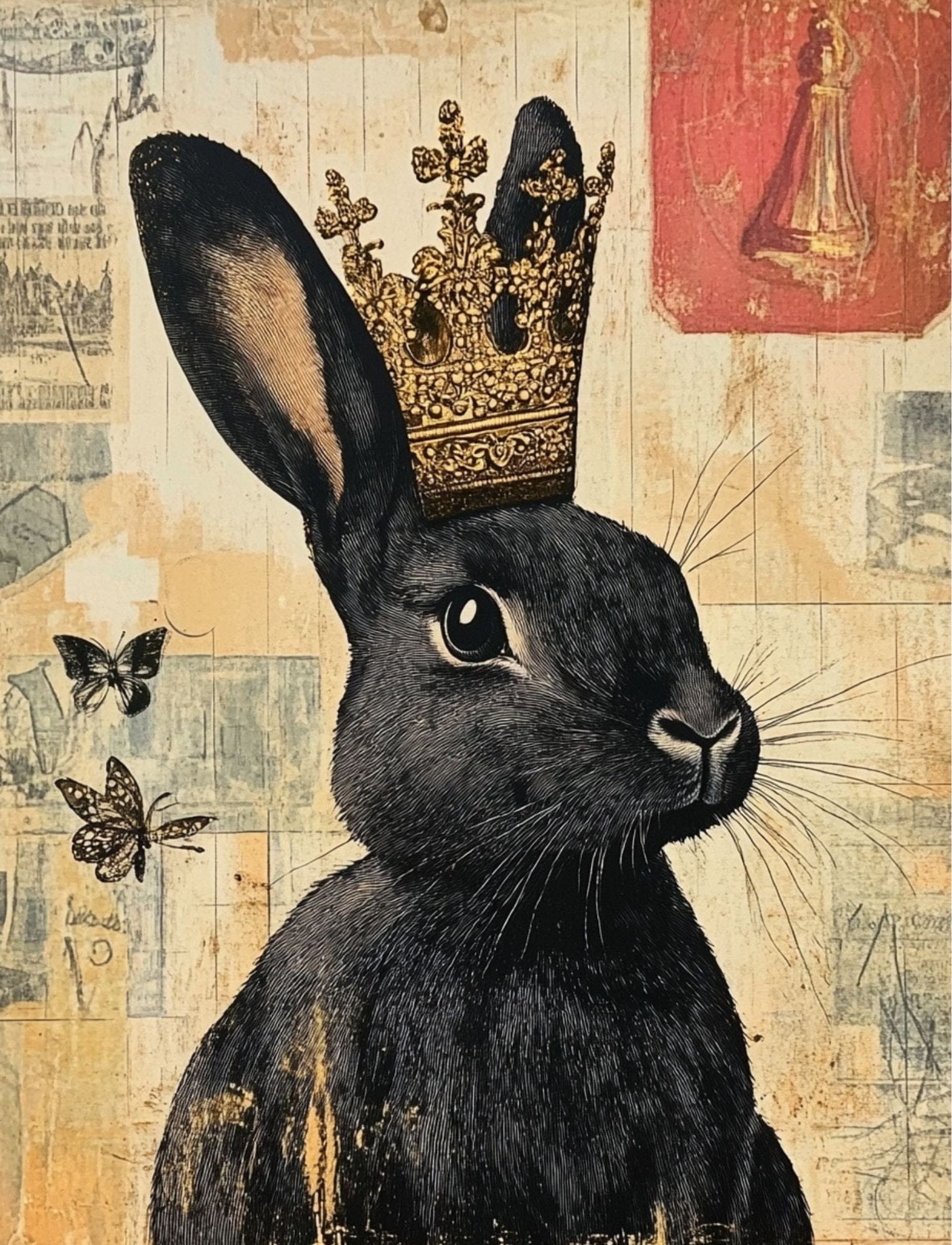 Collage Soup Hop To It eBook