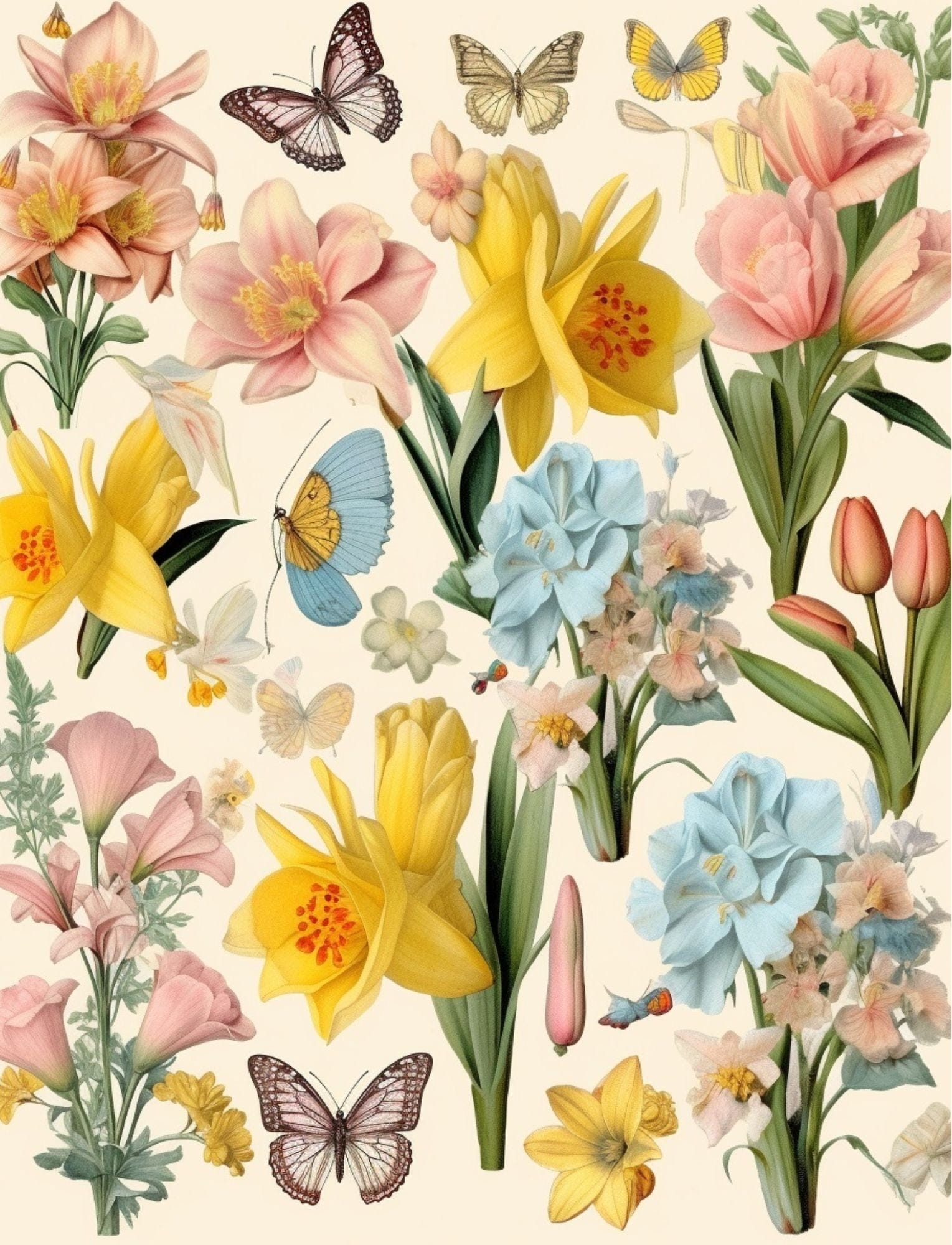 Collage Soup Hop To It eBook