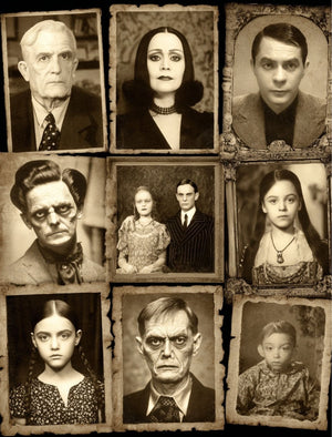 Collage Soup How Now Brown Cow eBook| Earthy Browns for Junk Journals