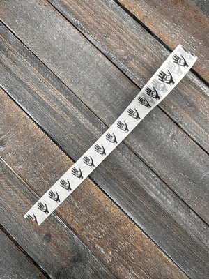 Collage Soup In Good Hands | Washi Tape