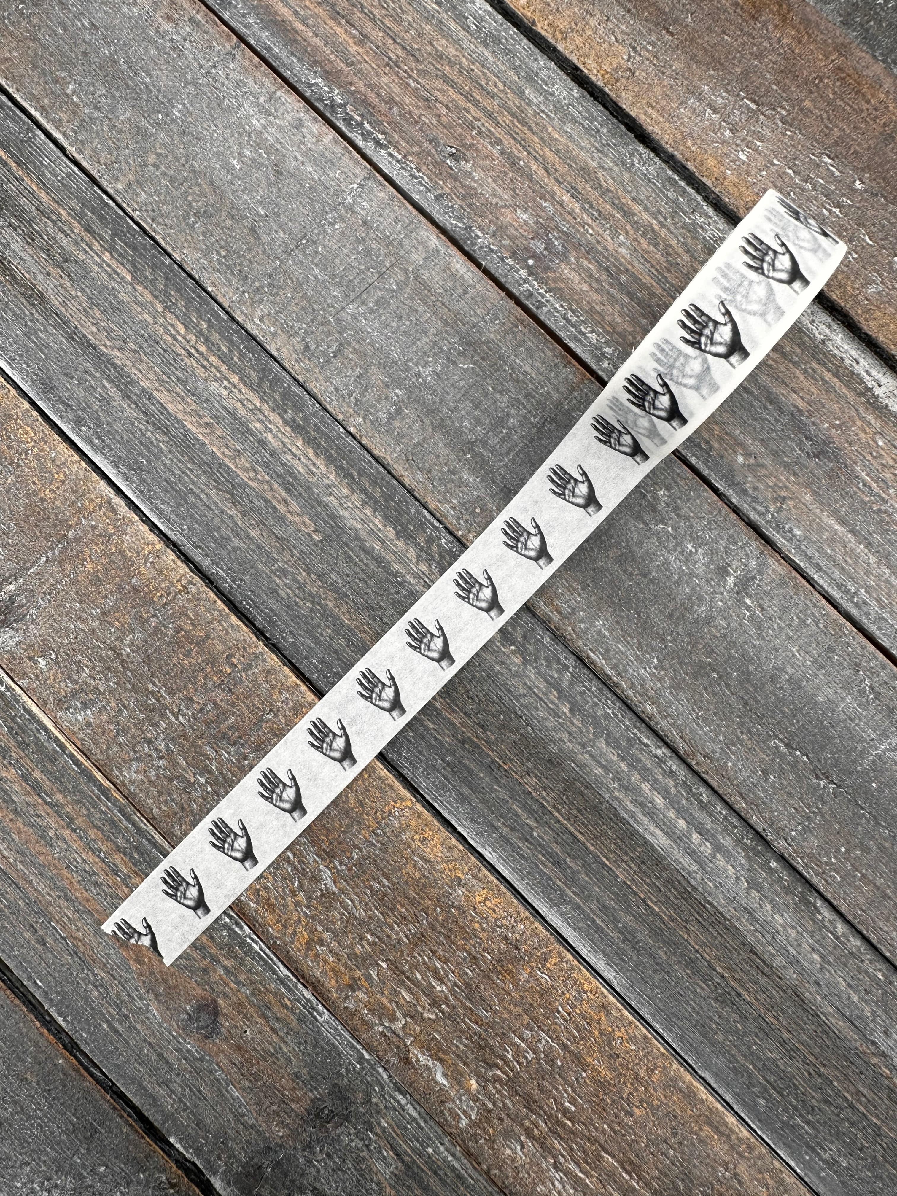 Collage Soup In Good Hands | Washi Tape