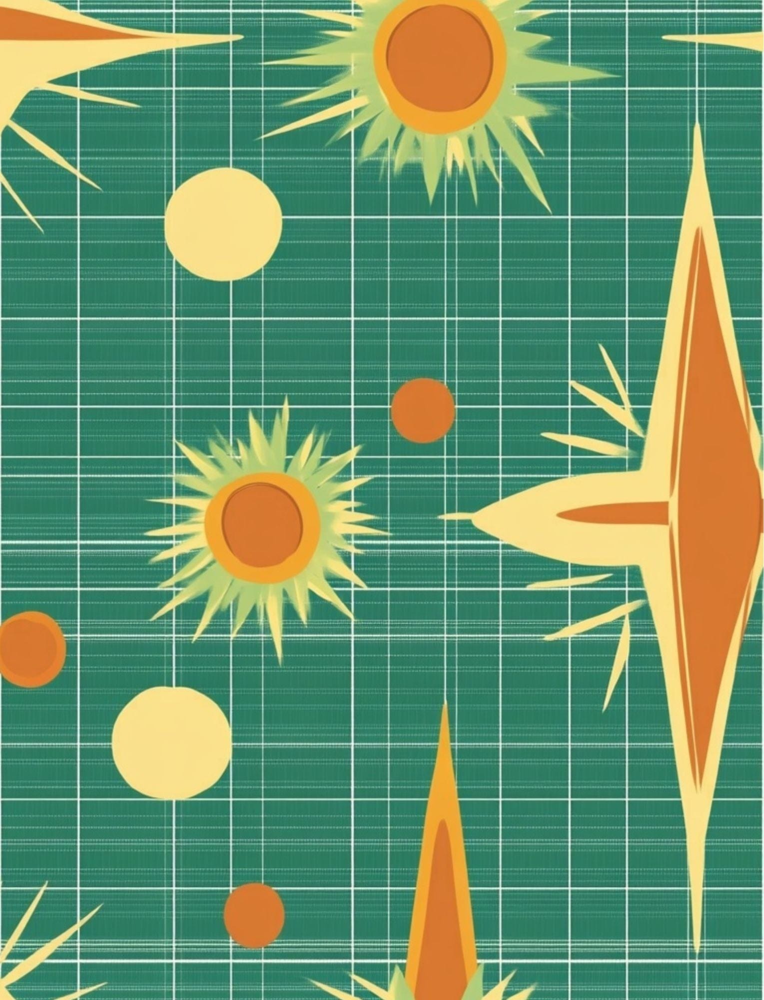 Collage Soup It’s Groovy Baby (eBook) | 1960s Atomic Age Ephemera for Collage, Journals & Mixed Media