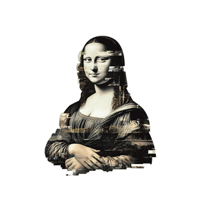 Collage Soup Ladies in Waiting Digi-Bites | Digital Download | Digital Die Cuts for Collage, Journaling, Mixed Media