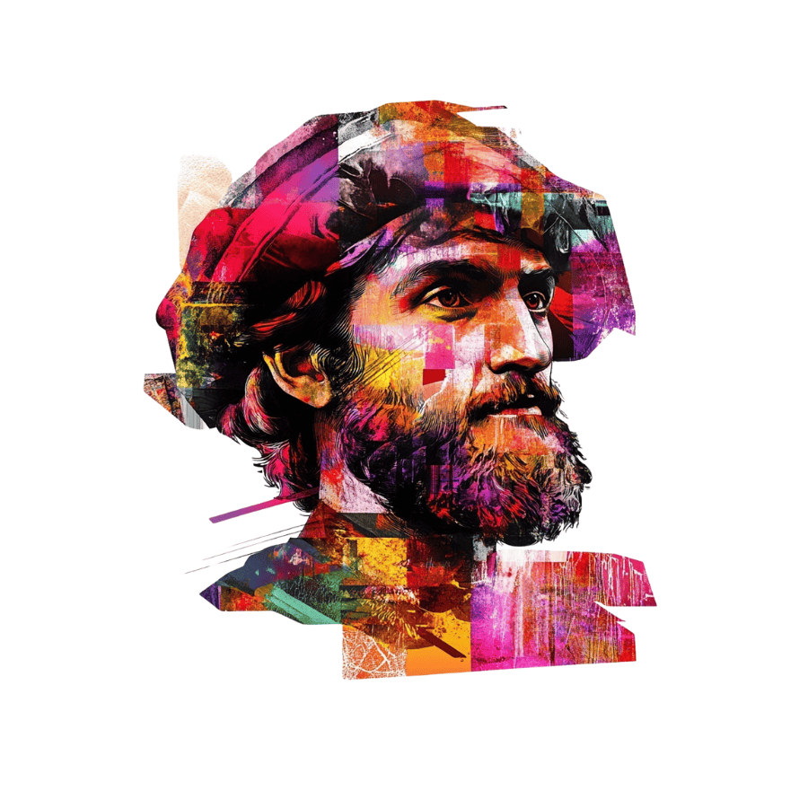 Collage Soup Ladies in Waiting Digi-Bites | Digital Download | Digital Die Cuts for Collage, Journaling, Mixed Media