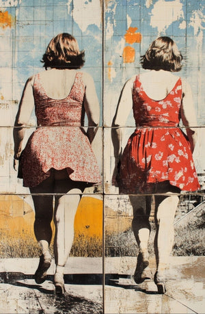 Collage Soup New Year, Same Me (Paperback) | Mixed-Media Vision Board Collage Book