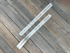 Collage Soup Oddball Labels Washi Tape | Adhesives | Quirky character labels for journals and collage