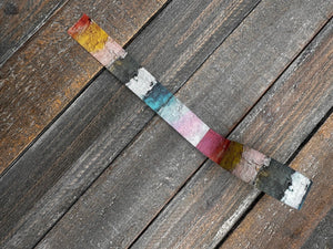 Collage Soup Painted Layers | Washi Tape