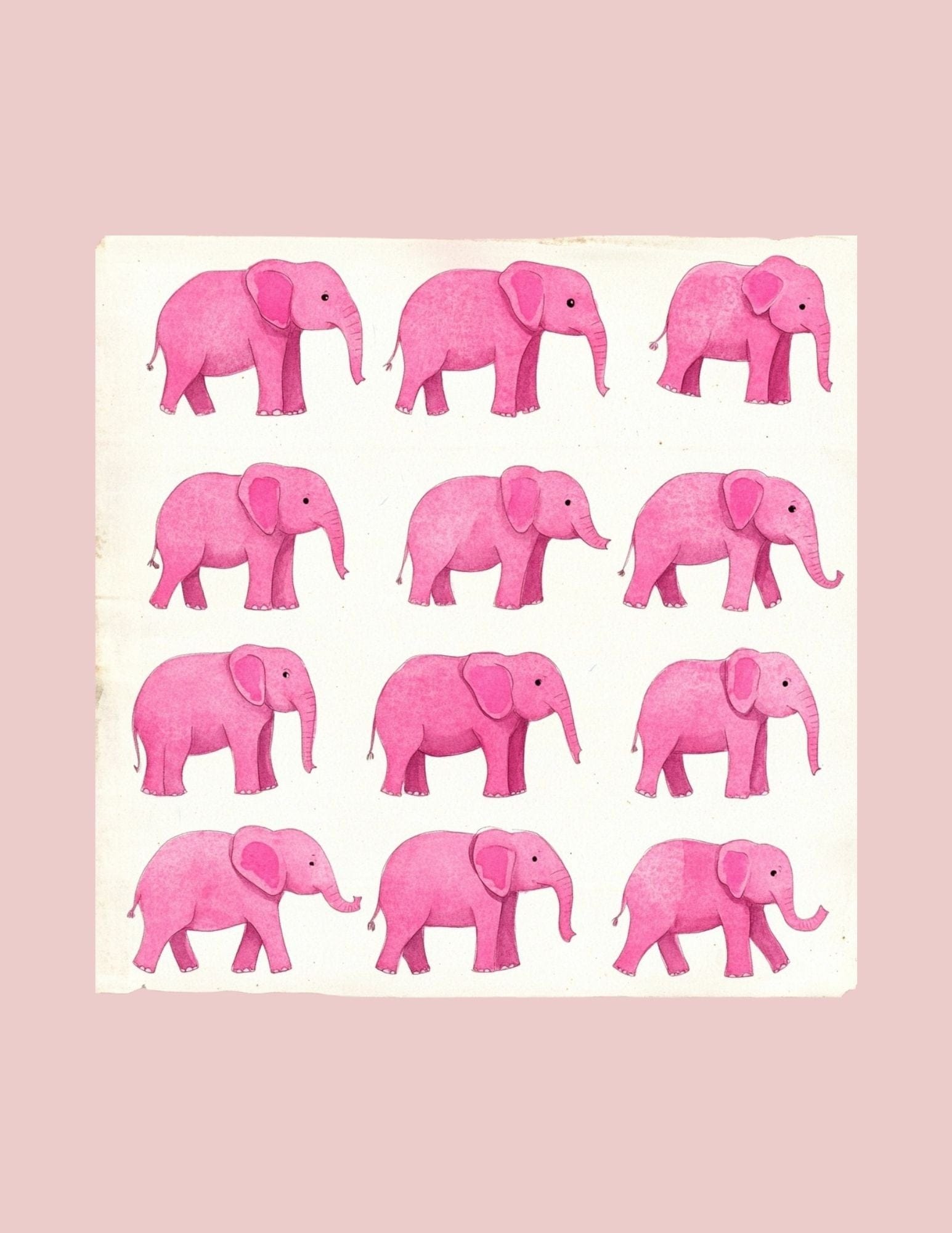 Collage Soup Pinkalicious | eBook