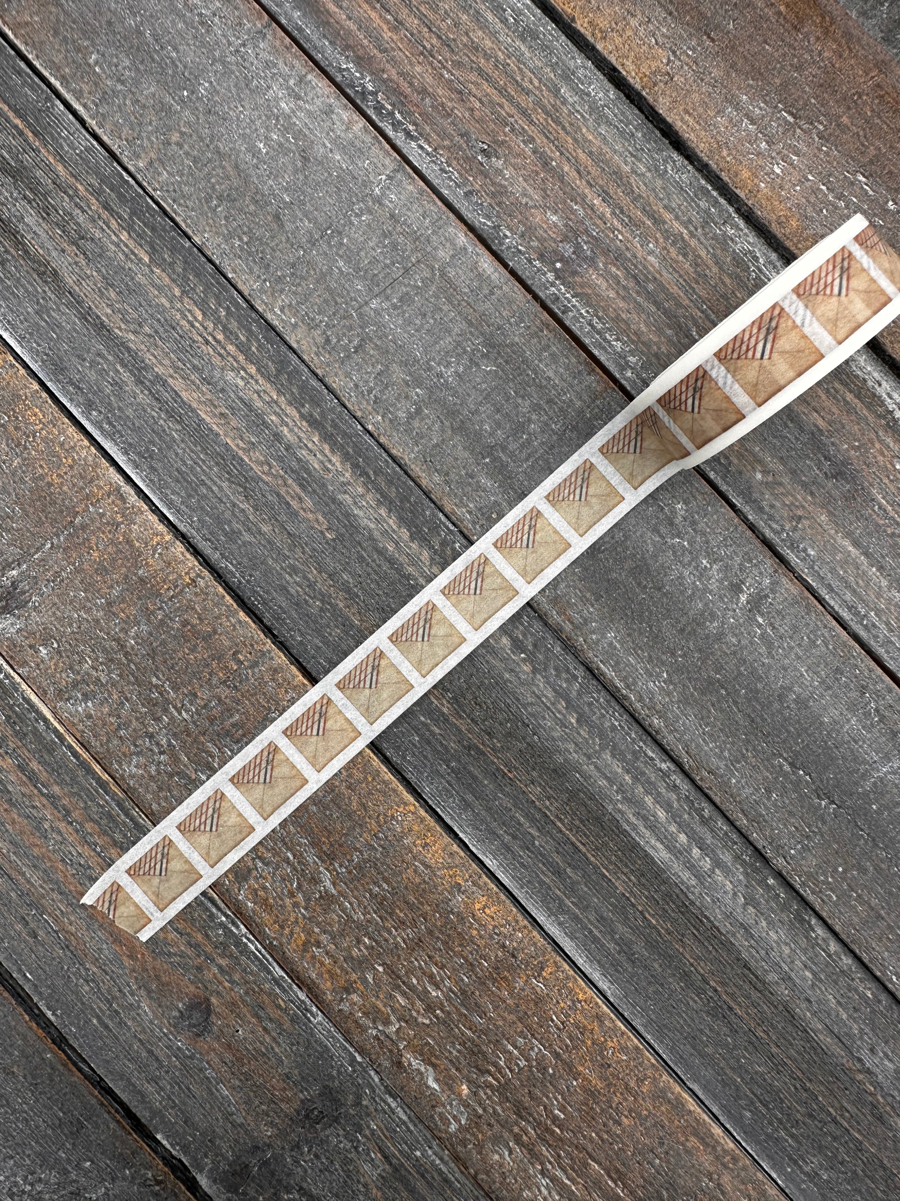 Collage Soup Posted & Patterned | Washi Tape