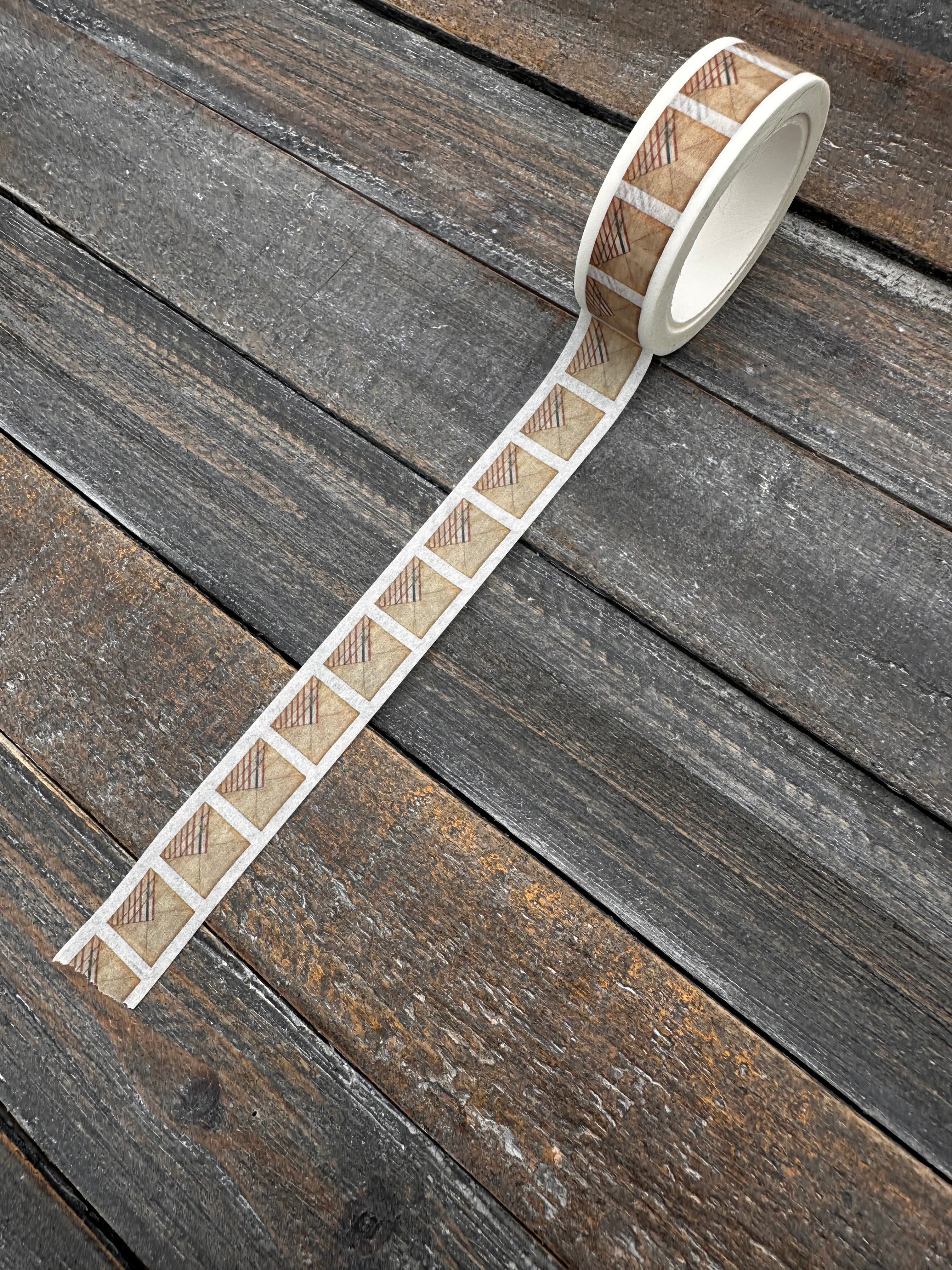 Collage Soup Posted & Patterned | Washi Tape